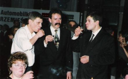 Choinka Rzemieślnika - 1997r.